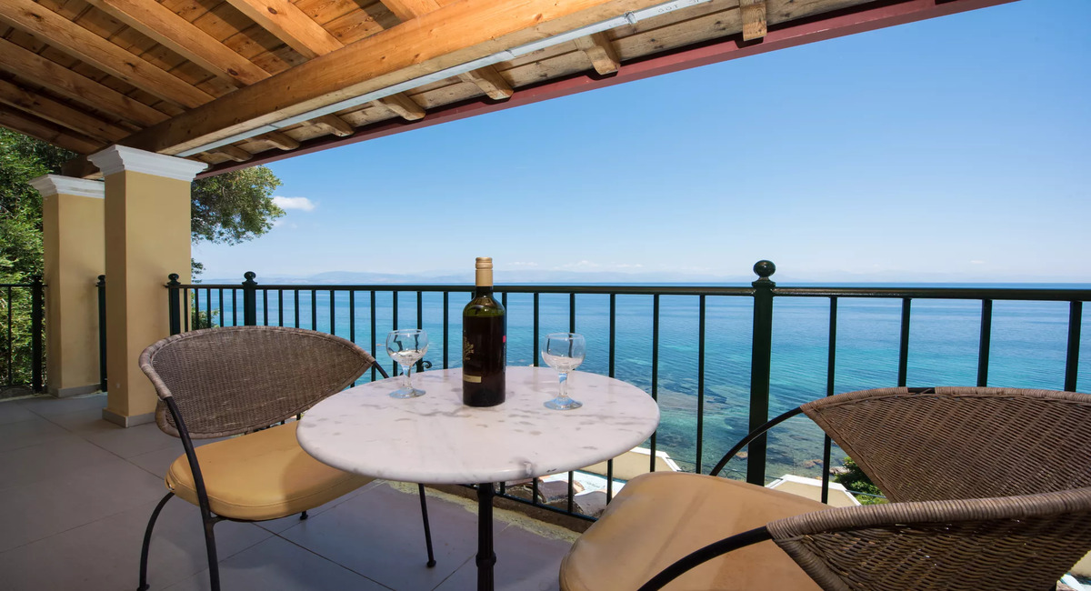 Batelo Boutique Hotel Benitses - Griekse Gids Reizen