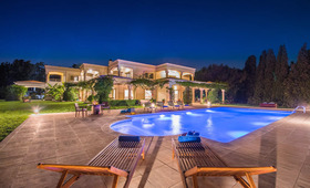 Bello Blu Rhodes Luxury Villa