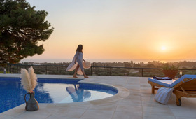 Bello Blu Rhodes Luxury Villa