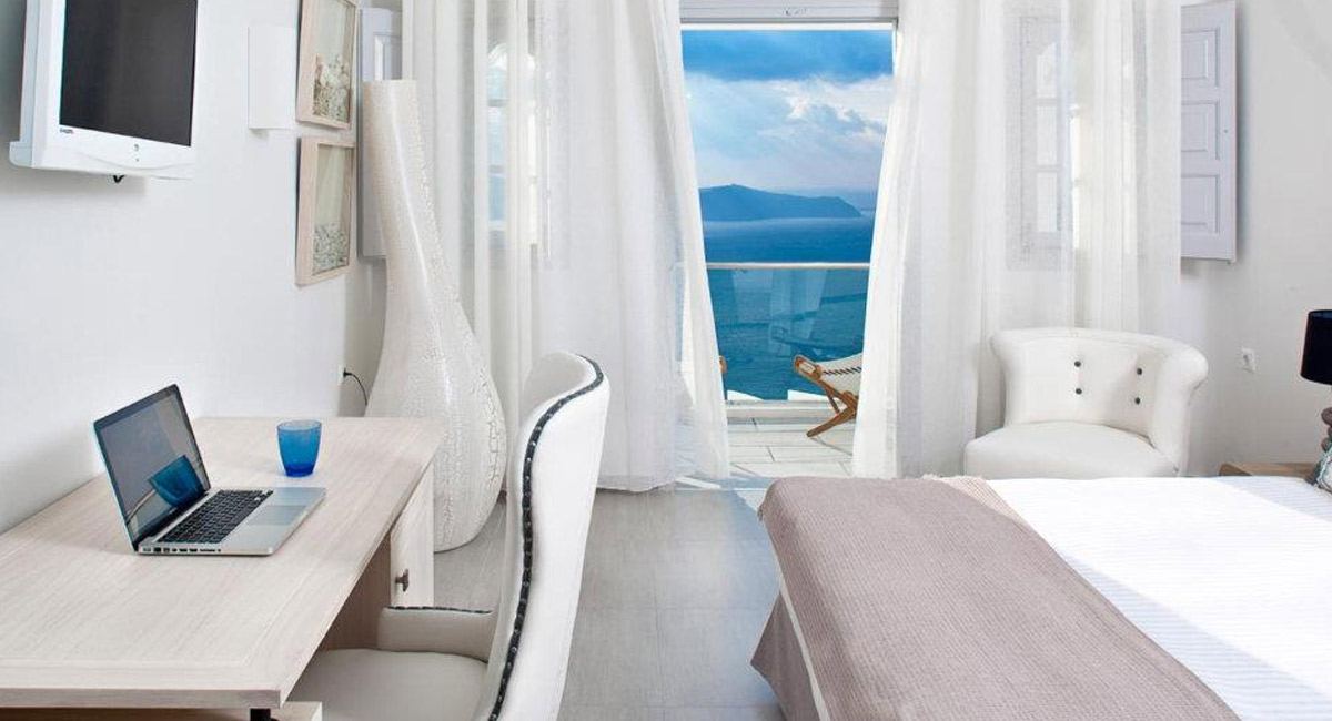 Belvedere Suites Santorini