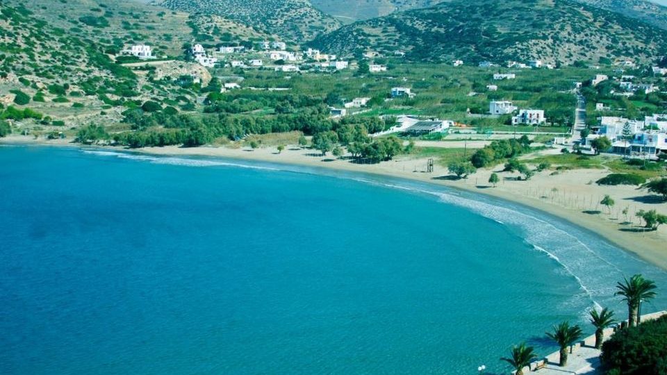 Benois Hotel Syros
