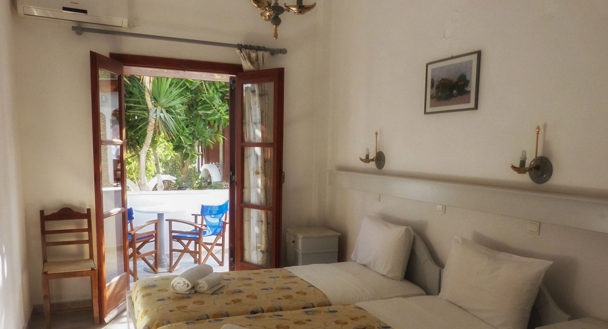 Black Sand Apartments