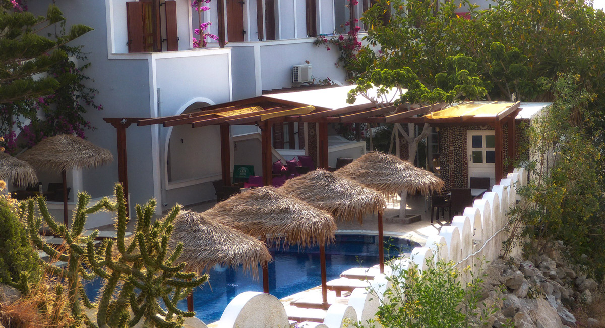 Black Sand Apartments