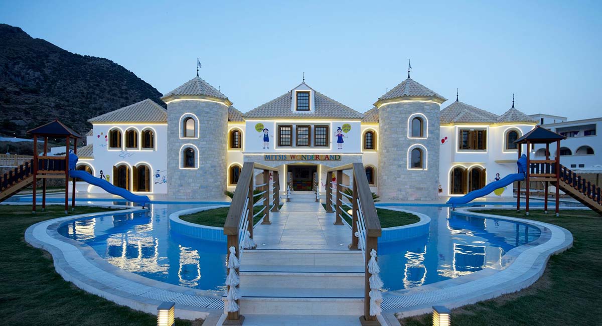 Blue Domes Resort Spa