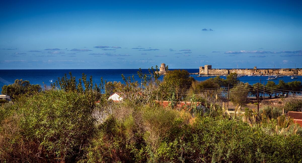 Blue Fort (incl. auto)