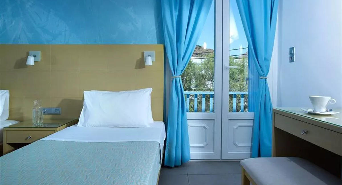 Blue Harmony Hotel Syros