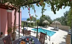 Blue Horizon Villas Paxi