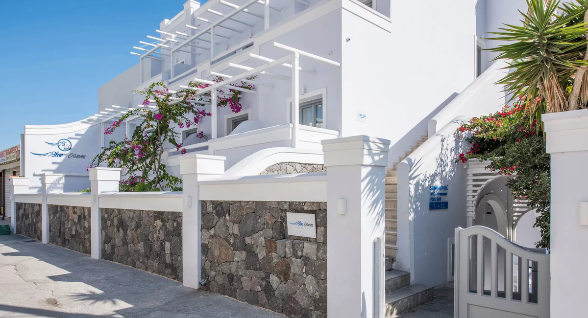 Blue Waves hotel