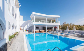 Blue Waves hotel - Foto 1