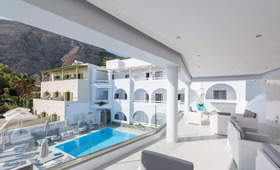 Blue Waves hotel - Foto 3