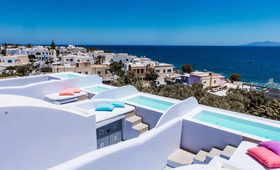 Blue Waves hotel - Foto 6