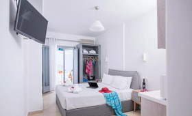 Blue Waves hotel - Foto 9