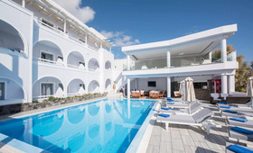 Blue Waves hotel - Foto 12