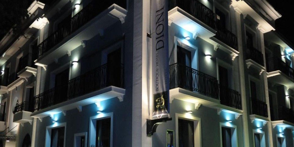 Boutique Hotel Dioni Preveza