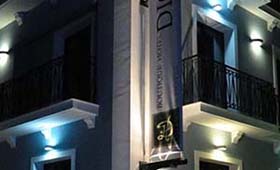 Boutique Hotel Dioni (incl. auto)