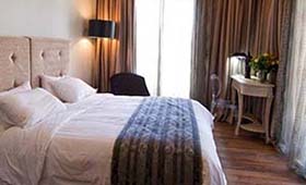 Boutique Hotel Dioni (incl. auto)