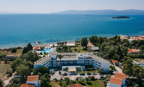 Brown Beach Eretria