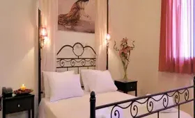 Byzantinon Hotel Leonidion (incl. auto)
