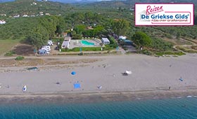 Camping Gythion Bay