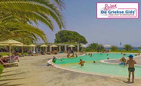 Camping Gythion Bay