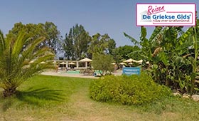 Camping Gythion Bay