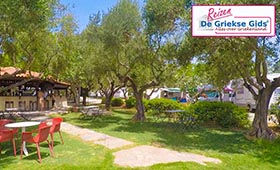 Camping Gythion Bay