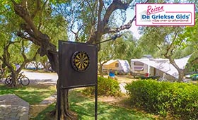 Camping Gythion Bay