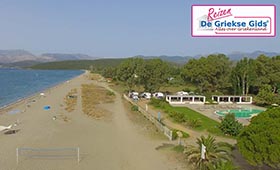 Camping Gythion Bay