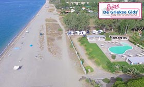 Camping Gythion Bay