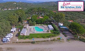 Camping Gythion Bay