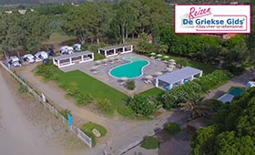 Camping Gythion Bay