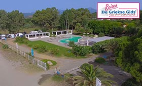 Camping Gythion Bay