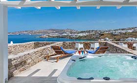 Cape Mykonos