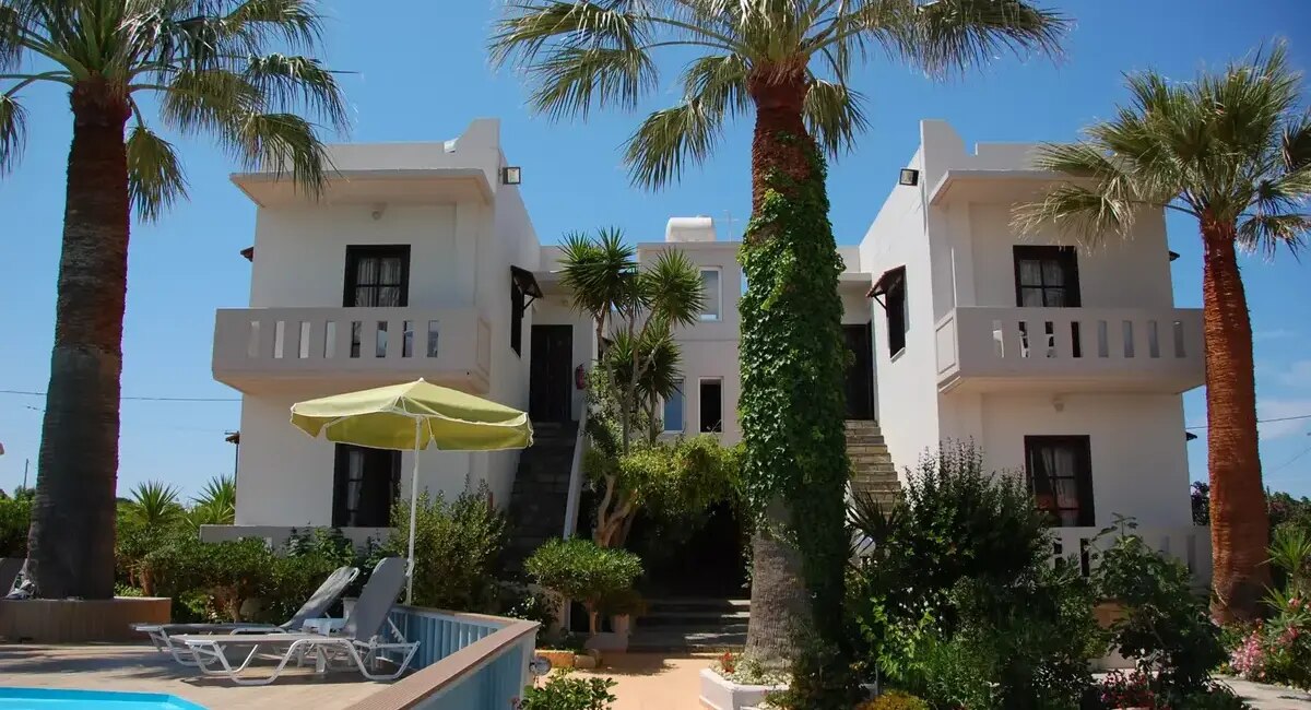 Cathrin Suites Chania