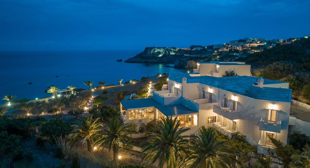 Cavo Marelia Karpathos