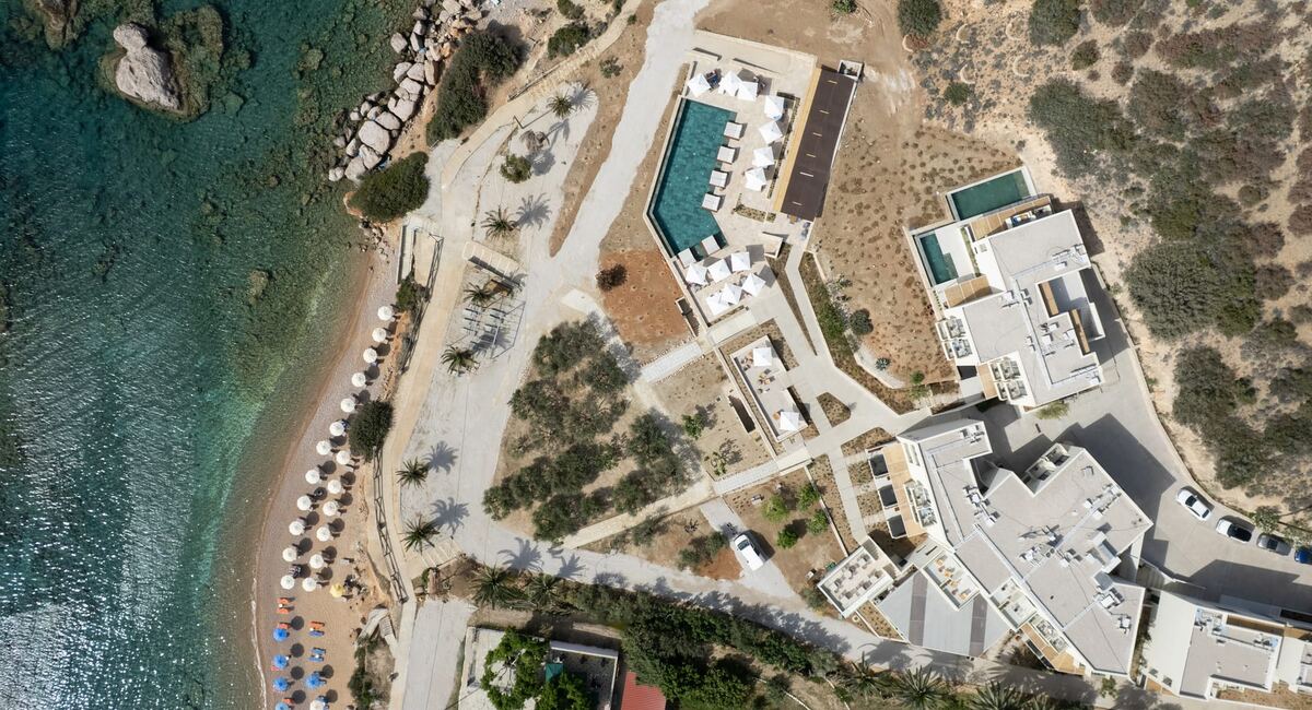 Cavo Marelia Karpathos