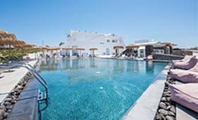 Cavo Santo Santorini