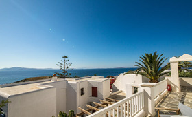 Cavos Hotel en Suites