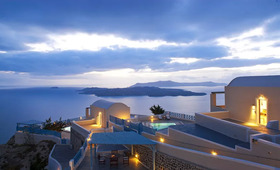 Celestia Grand Executive Villas Santorini