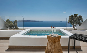 Celestia Grand Executive Villas Santorini