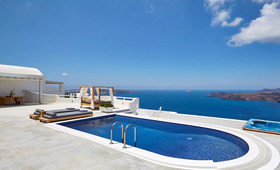 Celestia Grand Executive Villas Santorini