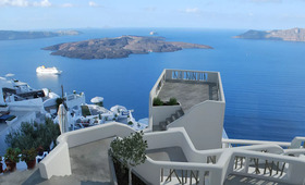 Chic Hotel Santorini