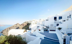 Chic Hotel Santorini