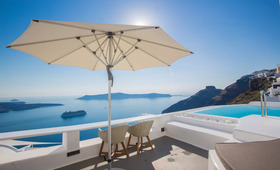 Chic Hotel Santorini