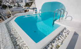 Chic Hotel Santorini