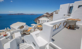 Chic Hotel Santorini