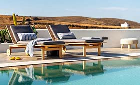 Chora Kythnos Suites