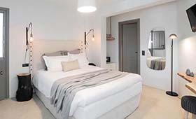 Chora Kythnos Suites