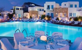 Chora Resort