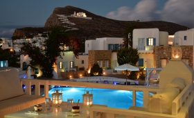 Chora Resort